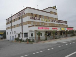 Отель Hostal Oasis  Фрага